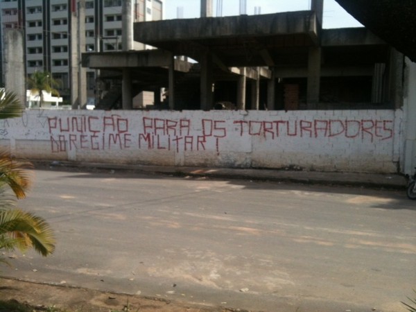 muro ditadura